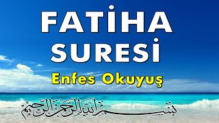 Fatiha Suresi Dinle [upl. by Gnaoh]