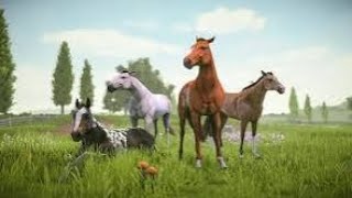 Rival Stars Horse Racing Game Play 2024 Alhadi YTBest game in the world Horse race [upl. by Stedman]