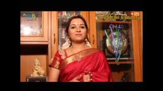 Chennaiyil Thiruvaiyaru 2013 Season  9 Singer Mahathi Promo Video [upl. by Elleunamme274]