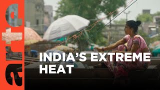 India Life at 50 Degrees  ARTEtv Documentary [upl. by Ailalue265]