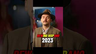 ALGUNAS REFERENCIAS del REWIND HISPANO 2023 short [upl. by Bucella62]