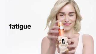 Clinique iD with Emilia Clarke [upl. by Ahselak]