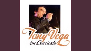 Haremos el amor letra  Tony Vega Frases en Salsa [upl. by Aitnuahs26]