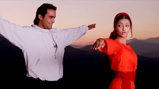 Aishwarya Ne Diye Yoga Lessons  Taal Movie  Aishwarya Rai Anil Kapoor Akshaye Khanna [upl. by Doughman]