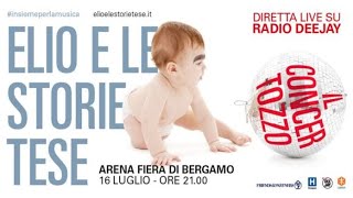 Elio e Le Storie Tese  IL CONCERTOZZO  Bergamo 2022 [upl. by Tate]