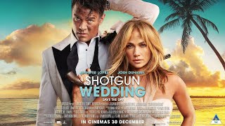 Shotgun Wedding Movie Trailer [upl. by Cressida]