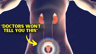 The truth about enlarged prostate What your doctor wont tell you [upl. by Eenaj]