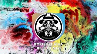 Boris Brejcha  Best of Mix 2024 [upl. by Atteirneh]