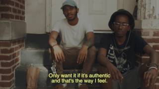 KOTA The Friend  Lyrics to GO Ep9 quotREDBONEquot Childish Gambino Freestyle [upl. by Morez488]