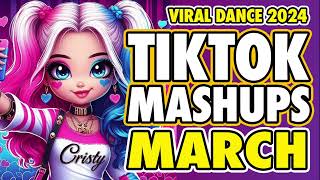 New Tiktok Mashup 2024 Philippines Party Music  Viral Dance Trend  March 31st [upl. by Gintz]