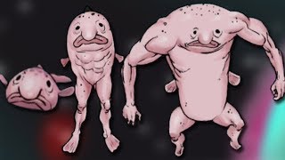 I Took Over the Universe with a Mutant Blobfish Blobfish Evolution [upl. by Aleemaj463]