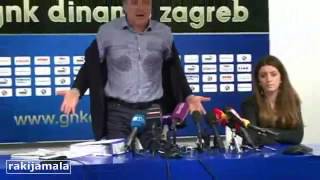 Zdravko Mamić Maminjo Hoćete džigericu od mene [upl. by Pamella]