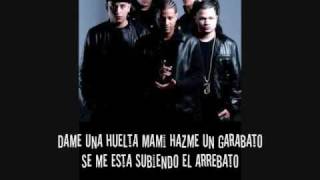 Potrona Jowell y Randy Los mas sueltos del reggaeton [upl. by Ellertnom]