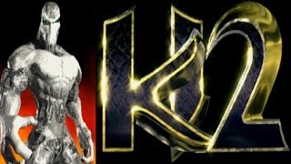 Killer Instinct 2  Glacius Arcade [upl. by Leahci]