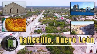 Vallecillo Nuevo León  Reportajes de Alvarado Miércoles 18 de Septiembre 2024 [upl. by Olmstead933]