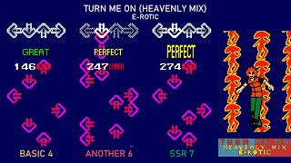 TURN ME ON HEAVENLY MIX  DDR GB2 [upl. by Secnarfyram585]