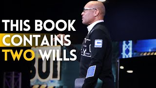 This Book Contains Two Wills  The Spirit Church  Aeneas Williams [upl. by Julianna]