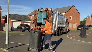 Garden bin collection [upl. by Jasen]