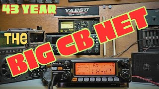 The UK CB RADIO 43 year Big Net Over 130 breakers booked in [upl. by Henryson]