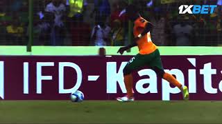 Fabrice Ondoa  Best Saves   HD [upl. by Eilrahc]