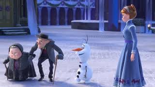 Olafs Frozen Adventure Full Movie in Hindi Part 3 [upl. by Uahc]