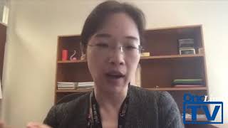 Dr Le on the Design of the VISION Trial in METex14Mutant NSCLC [upl. by Phemia908]