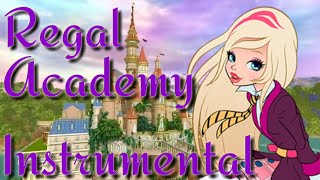 Regal Academy  Regal Academy instrumental [upl. by Annahsal26]