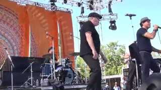 Melbourne Ska Orchestra Hes A Tripper Sierra Nevada World Music Festival June 21 2015 [upl. by Aibsel]