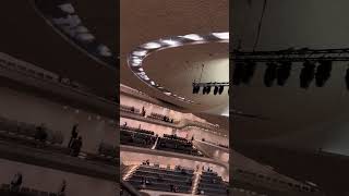 Elbphilharmonie amp Konzert [upl. by Grogan]