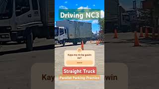 DRIVING NC3 Practice calmdown automobile straighttruckdriving busdriving freetraining lto [upl. by Jeanna]