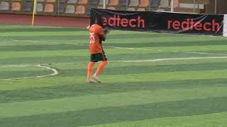 Akwa United 42 Kwara United Match highlights plus penalty shootout [upl. by Adnirak272]