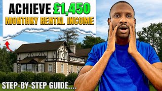 How to Achieve £1450 Monthly Rental Income Proven Property Investment Tips [upl. by Jarlath]