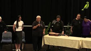 Taranaki Puanga Festival 2024 Prize Giving amp Closing Karakia [upl. by Anoerb]