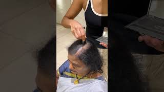 Cover Hair Thinning amp Grey Roots Within 10 Seconds  Instant Coverage Using 1 Hair Stop Hair Powder [upl. by Chauncey326]