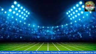 College SportsCast GameDay Pickem Wk 12  S3 [upl. by Schapira]