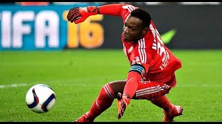 Steve Mandanda●Amazing Saves Show 2018  HD [upl. by Easter]