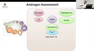 MedEClasses Lecture Series Approach to Hyperandrogenism [upl. by Atrice827]