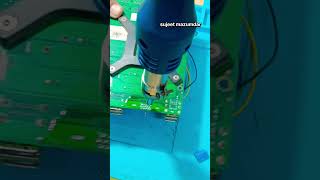 VGA port replace of motherboard easy wayshortsvideo sujeet mazumdar [upl. by Curcio]