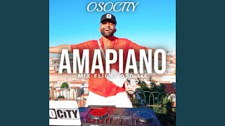 Amapiano Mix Flight OSO 146 [upl. by Payson]