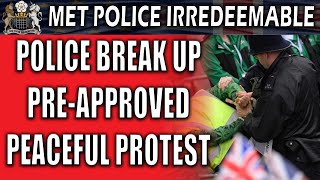 Met Police Disgrace Themselves Again [upl. by Prudence]