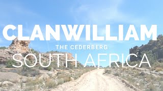 Clanwilliam the Cederberg Western Cape [upl. by Akyssej]