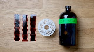 How To Develop Film At Home and Save Money [upl. by Abeh]