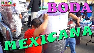 PUEBLO MEXICANO DONDE AL CASARTE TE AMUEBLAN LA CASA quotPUEBLOS PURÉPECHASquot [upl. by Eet384]