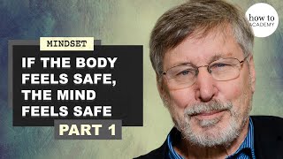 Healing Trauma amp How the Body Keeps the Score  Dr Bessel van der Kolk [upl. by Nilloc]