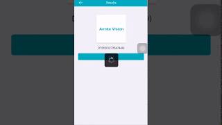 How to add the device to your phone app Annke Vision via QR code [upl. by Cormier]