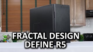 Fractal Design Define R5 [upl. by Eriam]