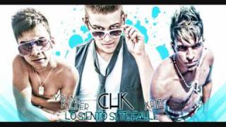 CHK Ft Young Killer amp XRIZ  Lo Siento Si Te Falle Audio [upl. by Fredella]