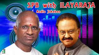 SPB With Ilayaraja Super Hit Popular Audio Jukebox [upl. by Adamik]