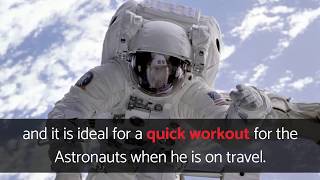 How did the Astronauts stay in shape on their trip to the moon [upl. by Yeslek]