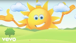 evokids  The Hokey Pokey  Nursery Rhymes  Kids songs [upl. by Defant564]